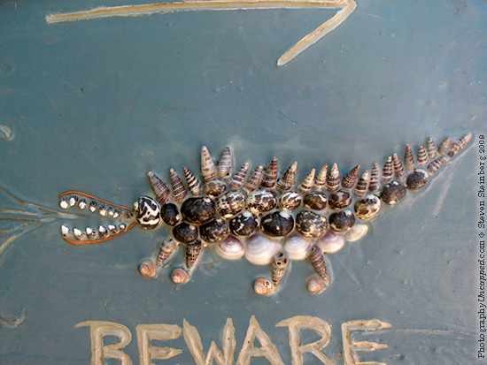 beware-sign-steven-steinberg_0601 Beware - A Guest Sign - photo by Steven Steinberg