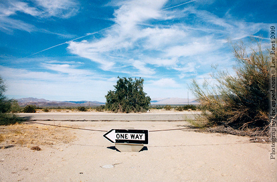 one-way-2b One Way - Sign of the Times- photo by Lee Root