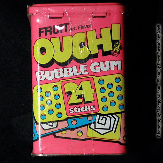 pop gum