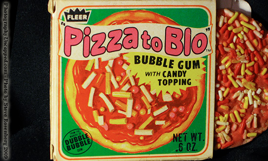 Bubble Gum Art