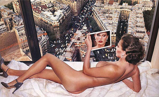 newton_bergstrom_in_paris2 Helmut Newton - Bergstrom in Paris