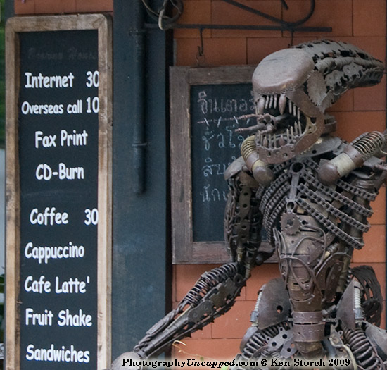 Air-Ticket-Monster-Internet-_KE13973 Internet Access - Fruit Shake - Sandwiches