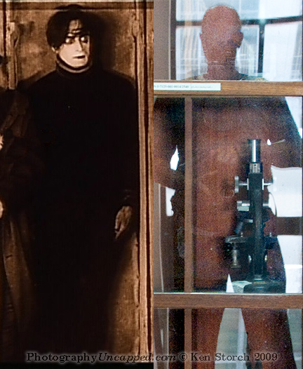 Caligari-and-Kenny Caligari and Kenny