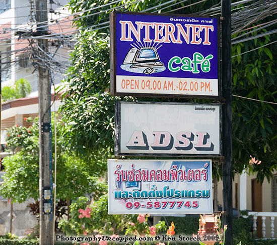 Internet-Cafe-Breakfast-Lunch_KE16452 Internet Cafe Open 09.00AM - 02.00PM