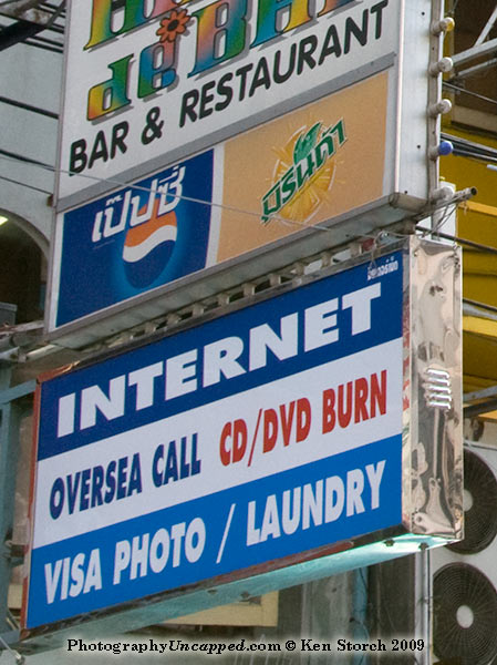 Internet-Laundry_KE10956-sm Internet - Oversea Call - Visa Photo - Laundry