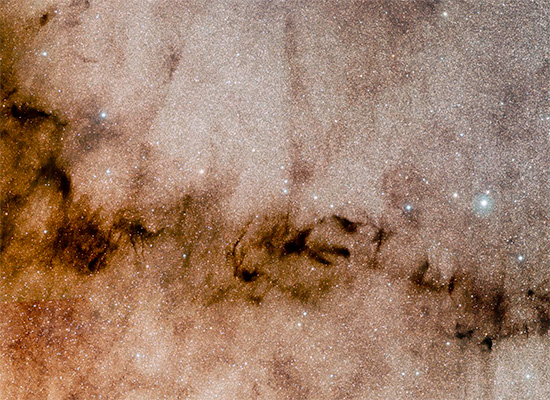 The-Pipe-Nebula The Pipe Nebula - detail