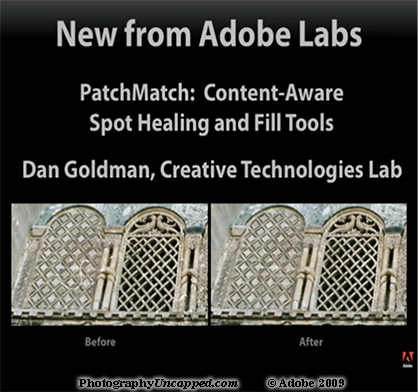 Adobe-Photoshop-CS5-Content-Aware-Fill-Technology-Feature Adobe Photoshop CS5 Content Aware Fill Feature from Adobe Labs