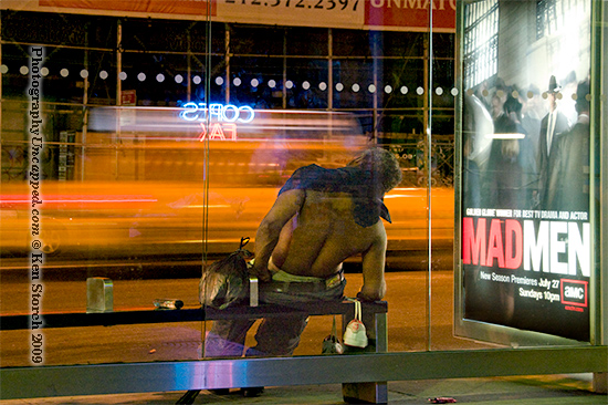 Mad-men-16075-b Mad Men on location on the street