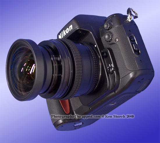 Nikon-F100-Circular-Lens-0075 Nikon F100 with Circular Wide-angle Lens Hack