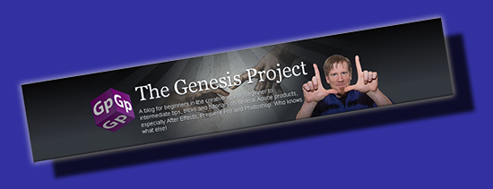 Adobe-Genesis-Project-1a The Adobe Genesis Project - An unofficial interpretation of the site header