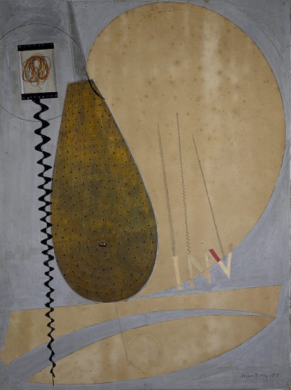 Man Ray Involute