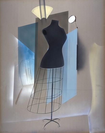 Man Ray La Voliere Aviary