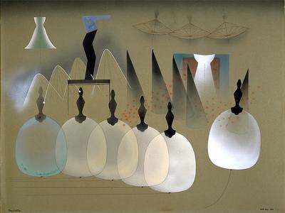 ManRay-Seguidilla-1919