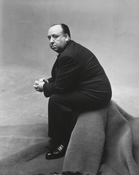 Alfred Hitchcock