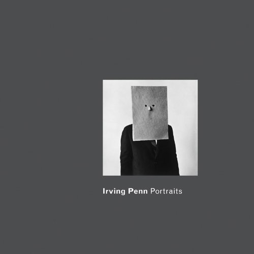 Irving Penn Portraits catalog