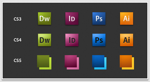 Adobe-CS5-Logo-Design-CS3-CS4-CS5-CS6
