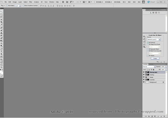 Adobe-Photoshop-CS5-Workspaces-3D