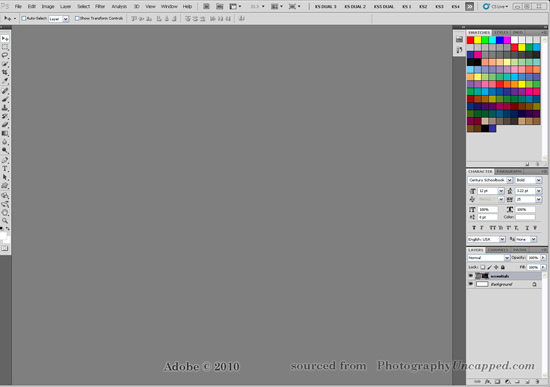 Adobe-Photoshop-CS5-Workspaces-Design