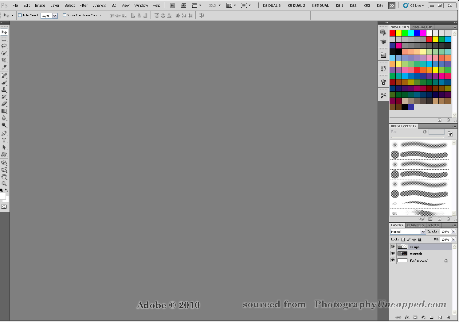 Photoshop cs 5 great tips 57 pages 212 tips tricks