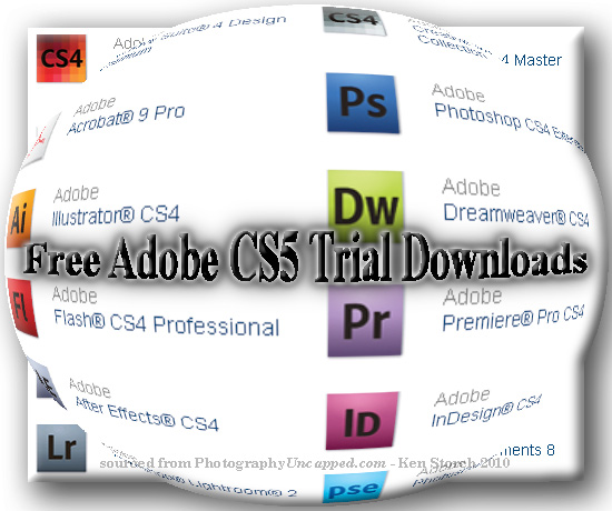 Adobe-Trial-Downloads-CS4-CS5-CS6-now