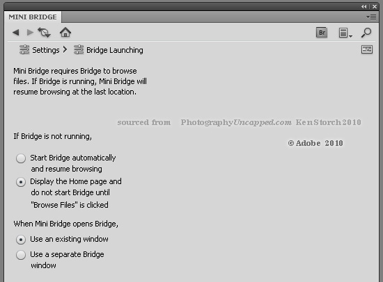 CS5-Mini-Bridge-Screenshots-Settings-Bridge-Launching-sm