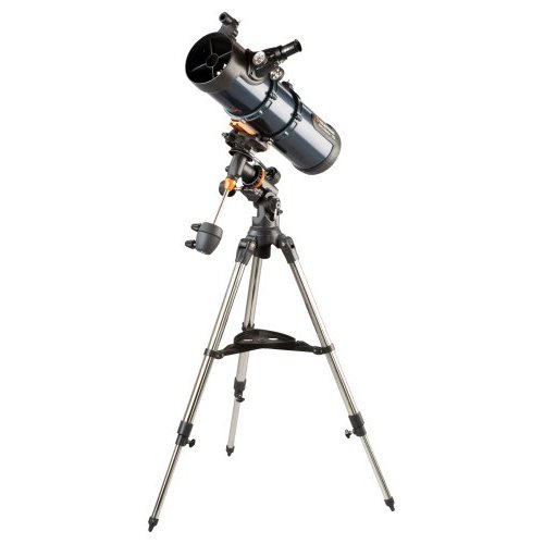 Celestron-31045-AstroMaster-130-EQ-Reflector-Telescope