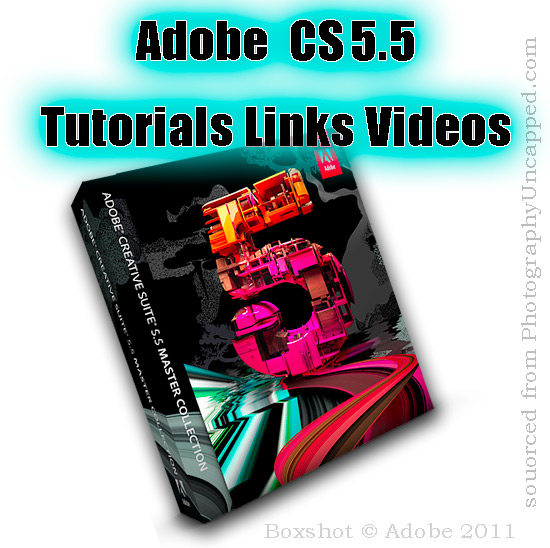 adobe-cs5_5-Photoshop-tutorial-video