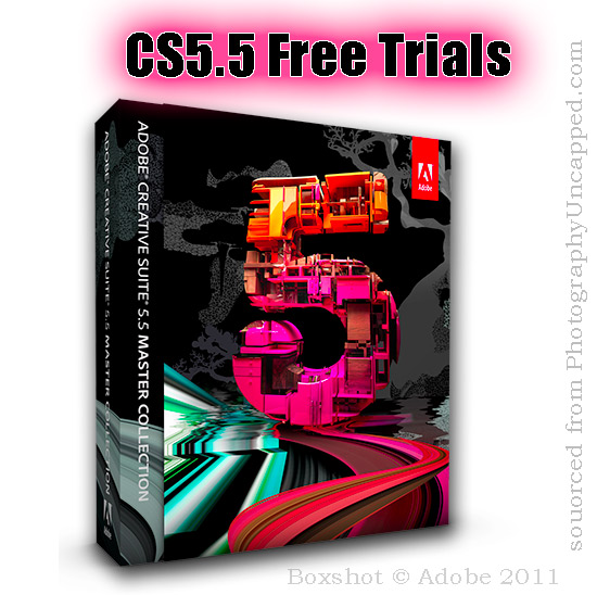free photoshop download trial. Creative Suite 5.5 Trial Download. Photoshop CS5.5 Trial.