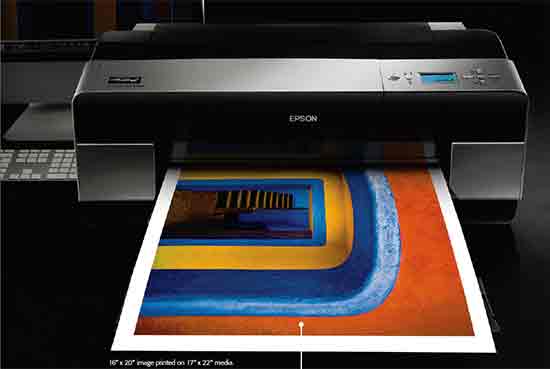 Epson Signature Worthy Edition Stylus Pro 3880 