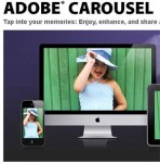 Adobe Announces Carousel Mobile App - Lightroom for Devices