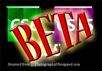 Adobe Photoshop Beta Tester CS6 CS6.5 CS7