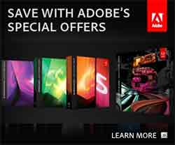 Adobe Special Offers