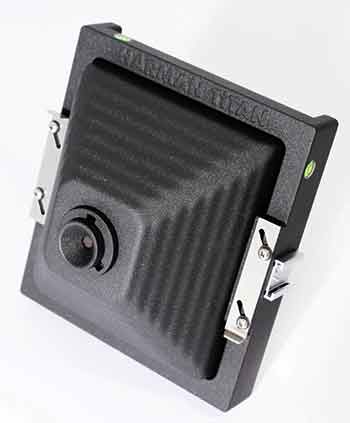 Harman Titan Pinhole Camera by Ilford
