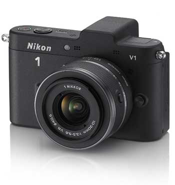 Nikon-1-V1-System The Nikon 1 System V1 Camera