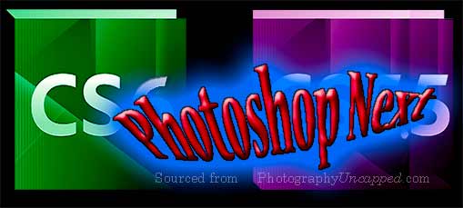 What is Photoshop Next ? CS6 ? CS6.5? CS 7?