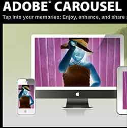 adobe-carousel-inv adobe carousel demo