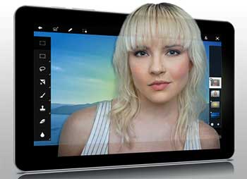 Photoshop-touch Adobe Photoshop Touch for Android Tablets