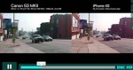 Video Deathmatchup - Canon 5D MKll vs. iPhone 4S - One on One Video Comparison