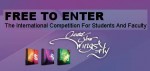 Adobe Award Competition for Students and Faculty - FREE to Enter - Cash Prizes