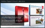 Adobe ADSC Digital School Collection for K-12 with Site License