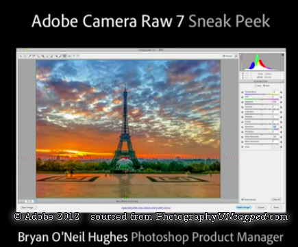 photoshop-cs6-adobe-camera-raw-7-sneak-peek Adobe Photoshop CS6 - Camera Raw 7 - New Features - Sneak Peek