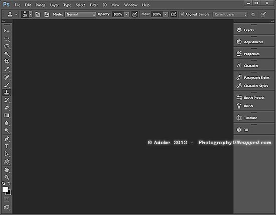 What's New in Photoshop CS6 - PhotographyUncapped.com