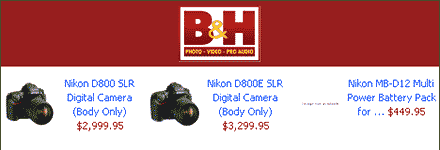 Nikon-D800-buy-BH-Photo Buy Nikon D800