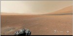 Super Cool Hi-Res Interactive Panoramic of Mars from Curiosity Photos