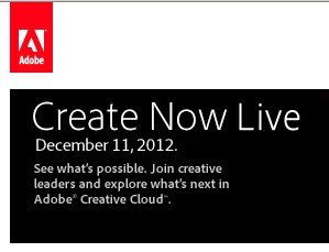 Creative-Cloud-Live-New-Photoshop-Features Create Now Live Event - Photoshop New Features