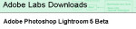 Free Adobe Photoshop Lightroom 5 Public Beta Available Now