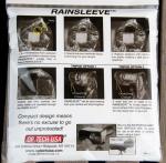 Photography in rainy weather - Field Reports on Keeping a Camera Dry